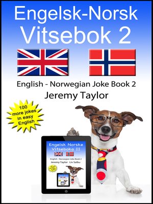 cover image of Engelsk-Norsk Vitsebok 2